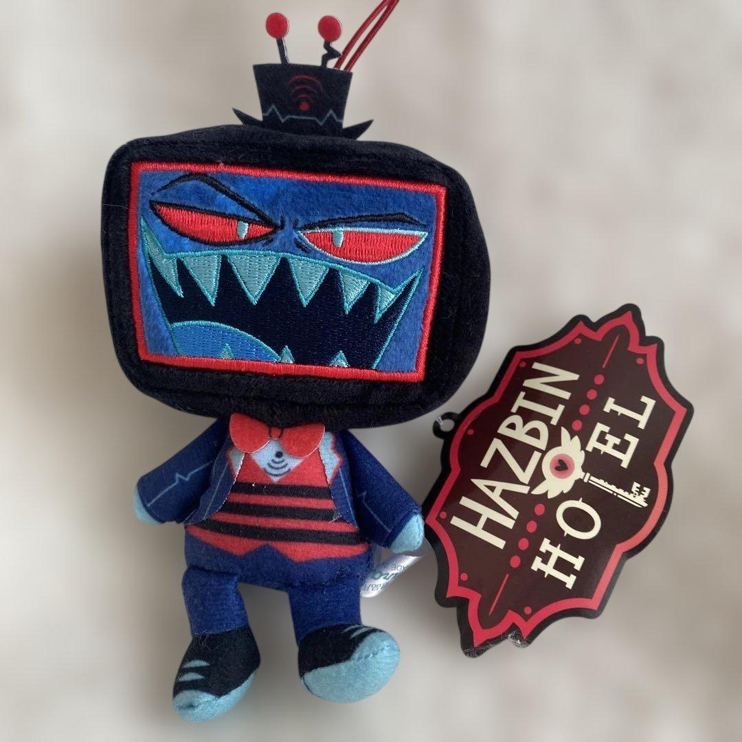 ハズビンホテルへようこそ おすわりマスコット ヴォックス - メルカリ