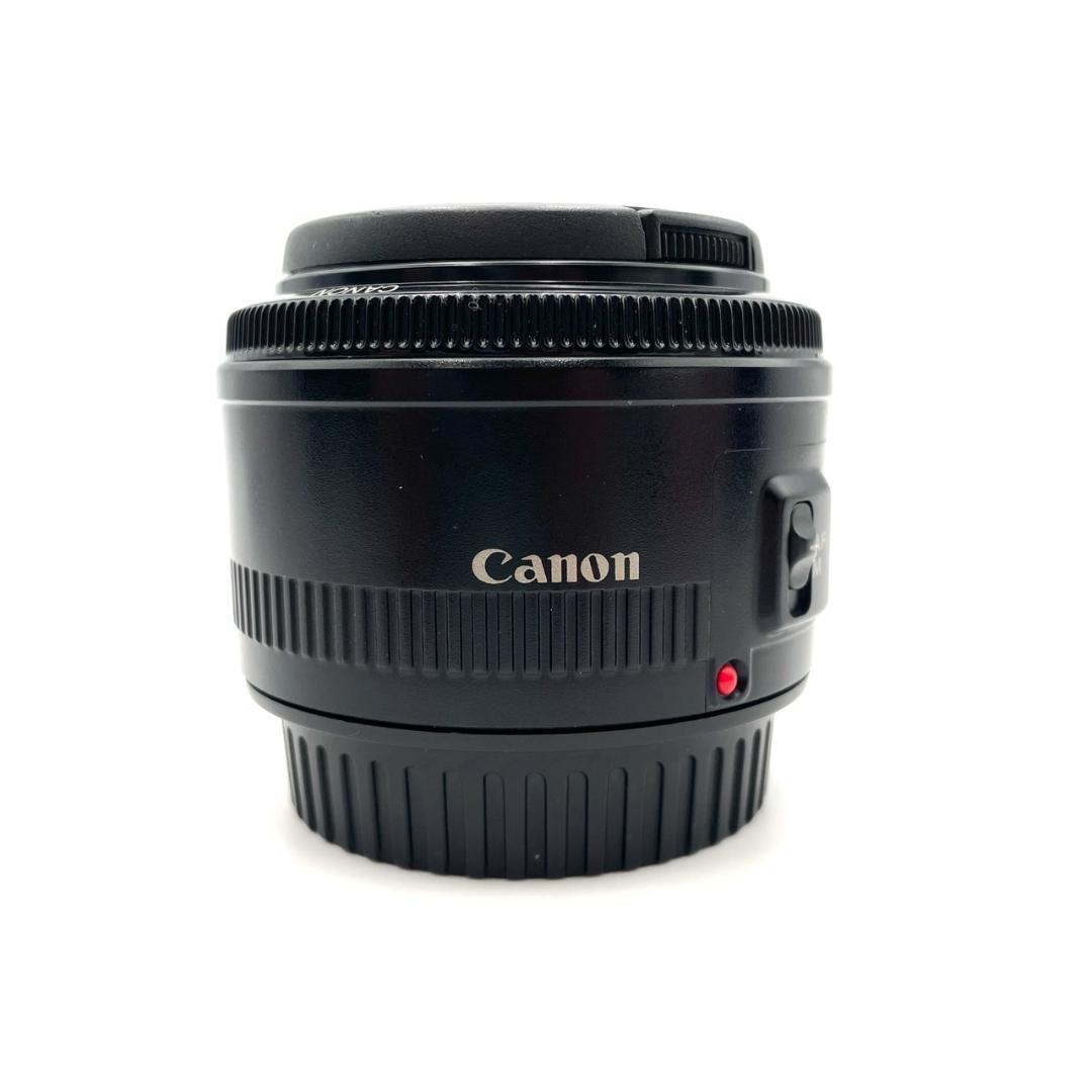 神レンズ】キャノン 単焦点 Canon EF 50mm F1.8 II