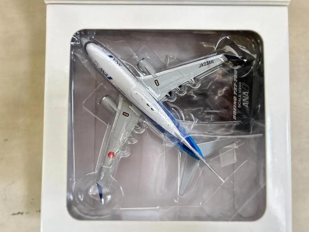 全日空商事 ANA｜B737-700｜1/200｜JA03AN｜NH20020