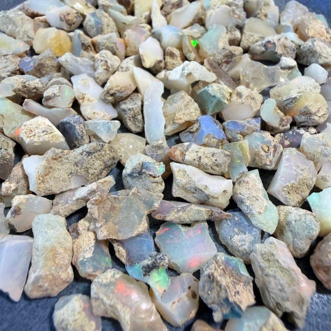 GGさま専用ページ/オパール原石おまとめ