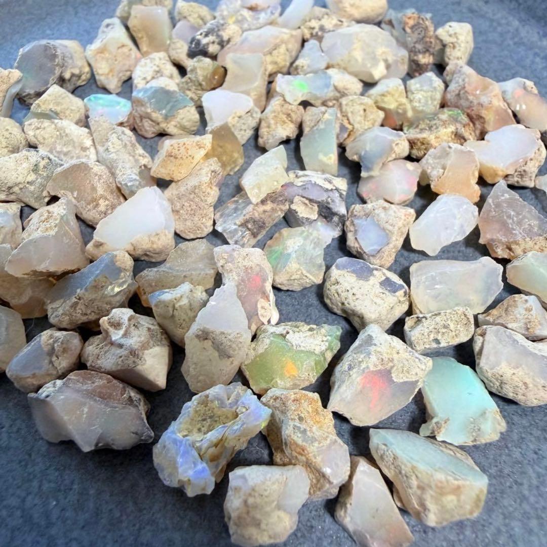 GGさま専用ページ/オパール原石おまとめ