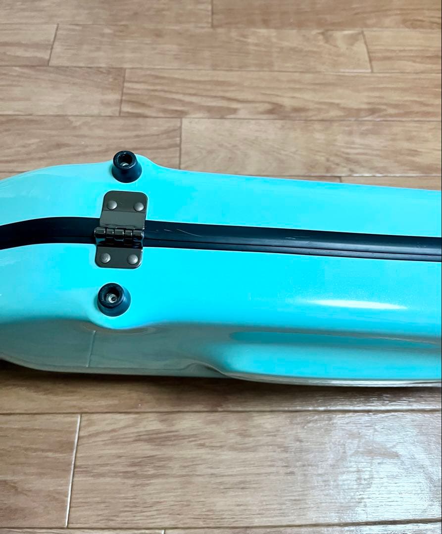 CC Shiny Caseトランペットケース　ハードケース