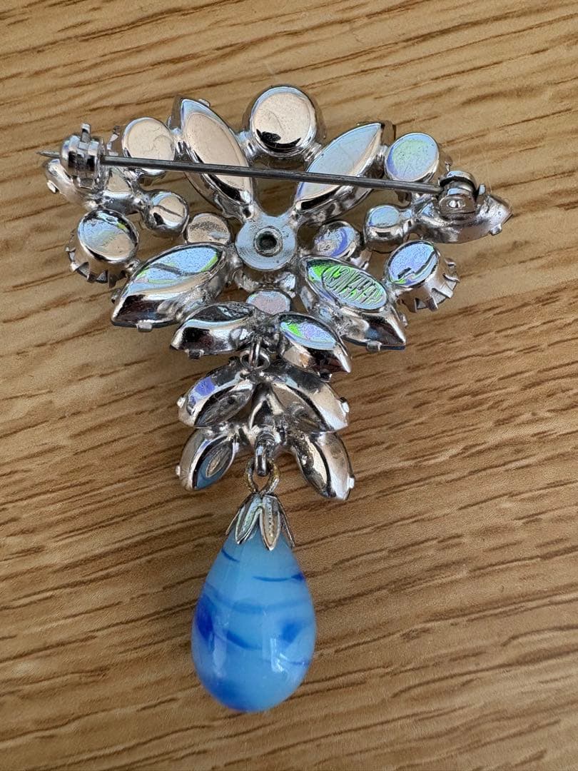 Regency リージェンシー ヴィンテージ ブローチ