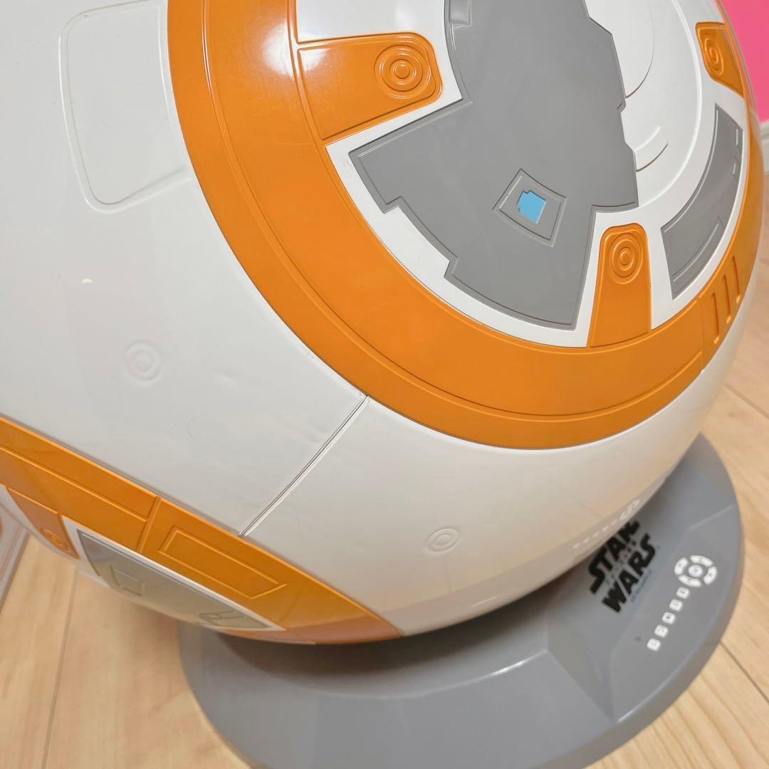 限定1,000個プレミア・非売品】スター・ウォーズ BB-8 プロジェクター