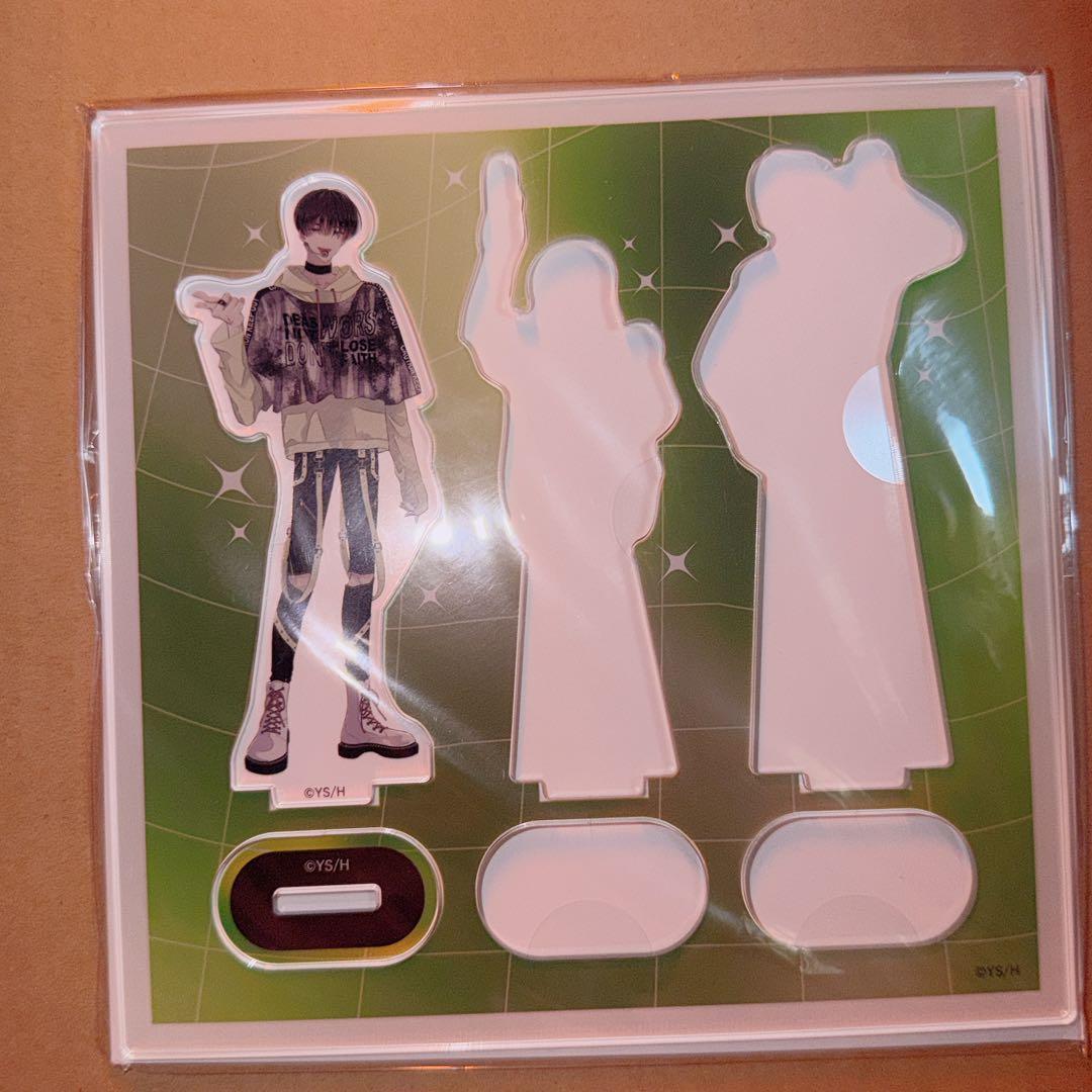 多聞くん今どっち！？ アクリルスタンドセット 坂口桜利 - メルカリ