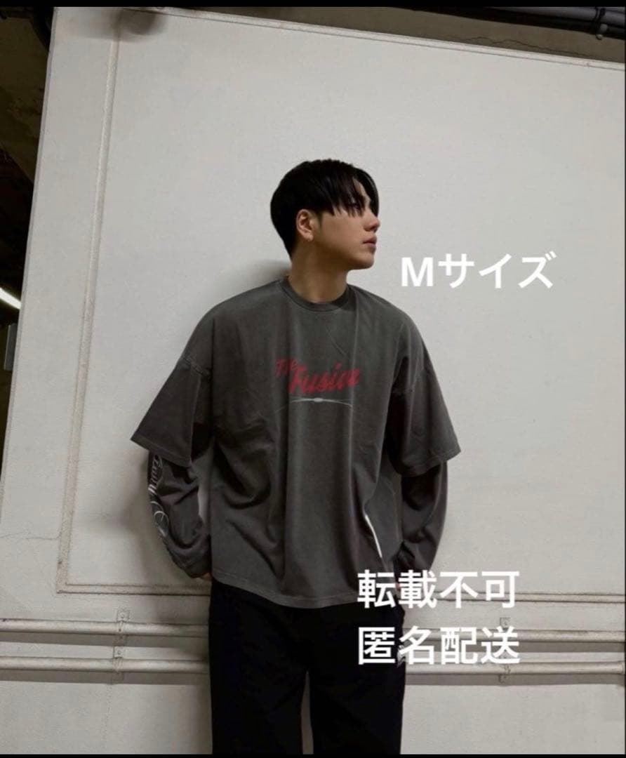 INFINITY MOON LS Tee ～THE FUSION～/登坂広臣 - メルカリ