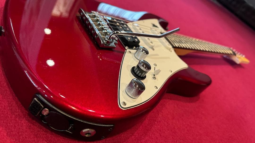 JTV-69SSH　James Tyler　希少品　美品 最新アップグレード済