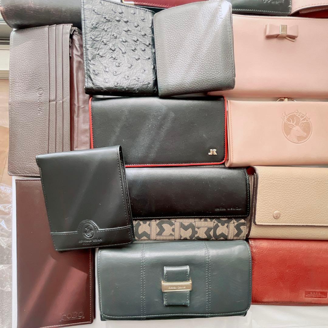 財布まとめ　MIU MIU CELINE COACHなど　ウォレット　長財布