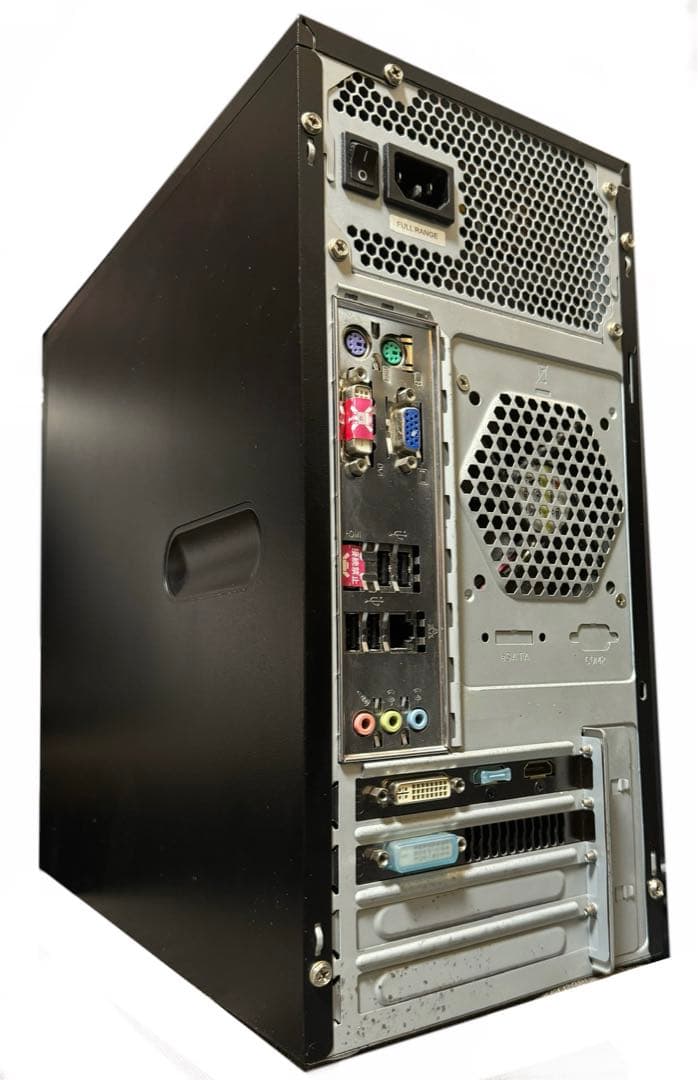 WIN11pro Office 2024 認証済Core i7 SSD搭載