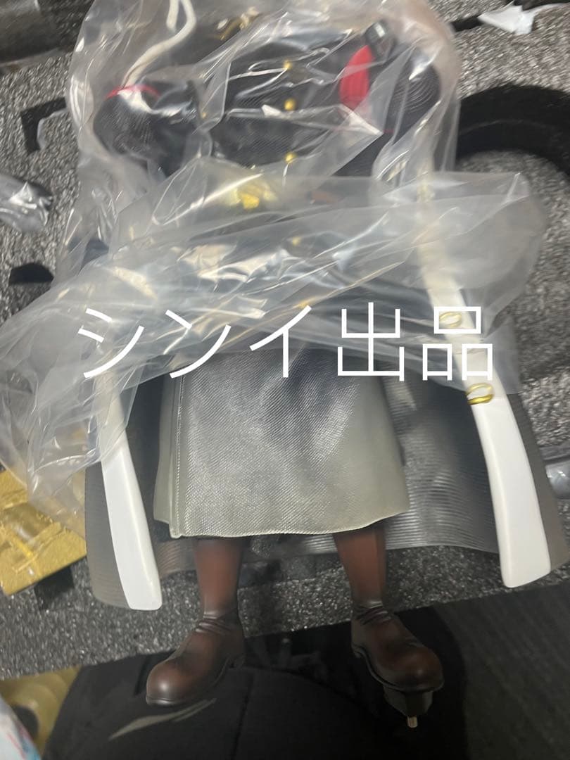 翌日発送　シリュウ　黒ひげ海賊団　ワンピース　フィギュア　POP　ガレージキット