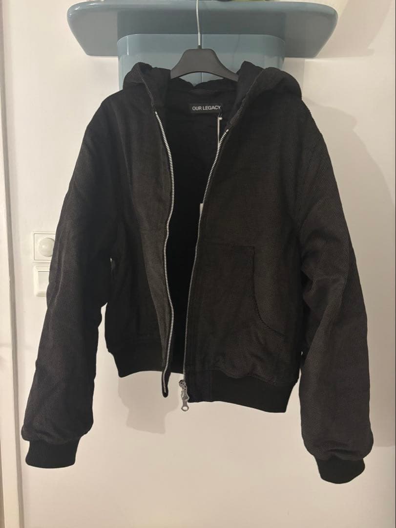 OUR LEGACY BANK JACKET（バンクジャケット）／サイズ52