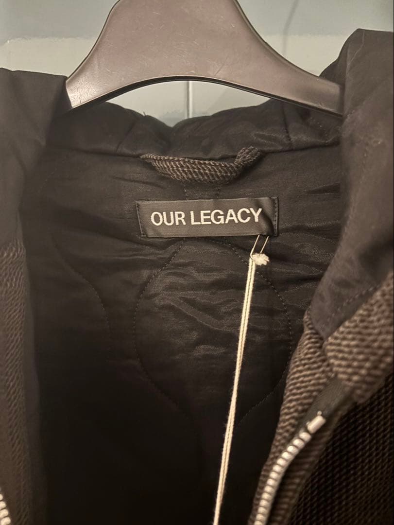 OUR LEGACY BANK JACKET（バンクジャケット）／サイズ52