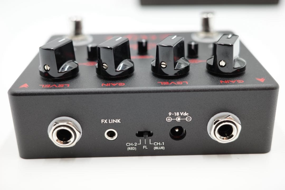 Suhr Eclipse ギターエフェクター 本体 元箱付き