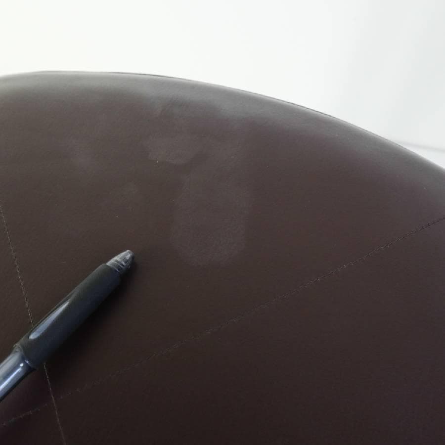 旭川家具 匠工芸 ファウン スツール オーク無垢 ダークブラウン 松岡智之