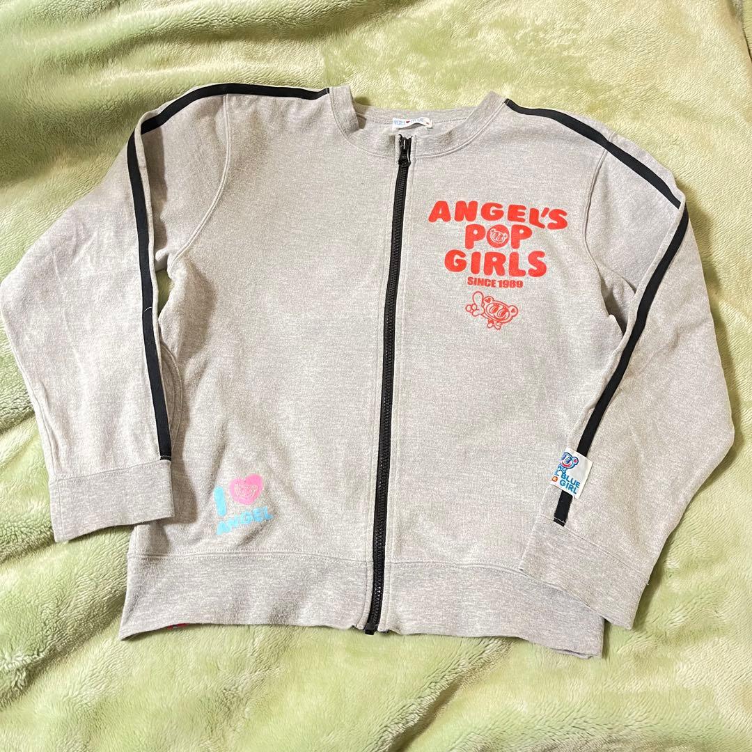 エンジェルブルー ANGEL BLUEまとめ売りMサイズ 150cm 当時物