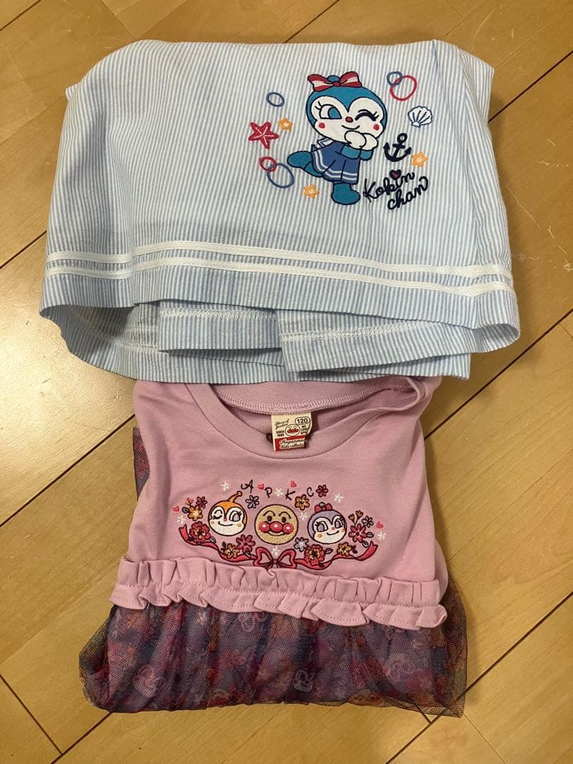 アンパンマンキッズコレクション