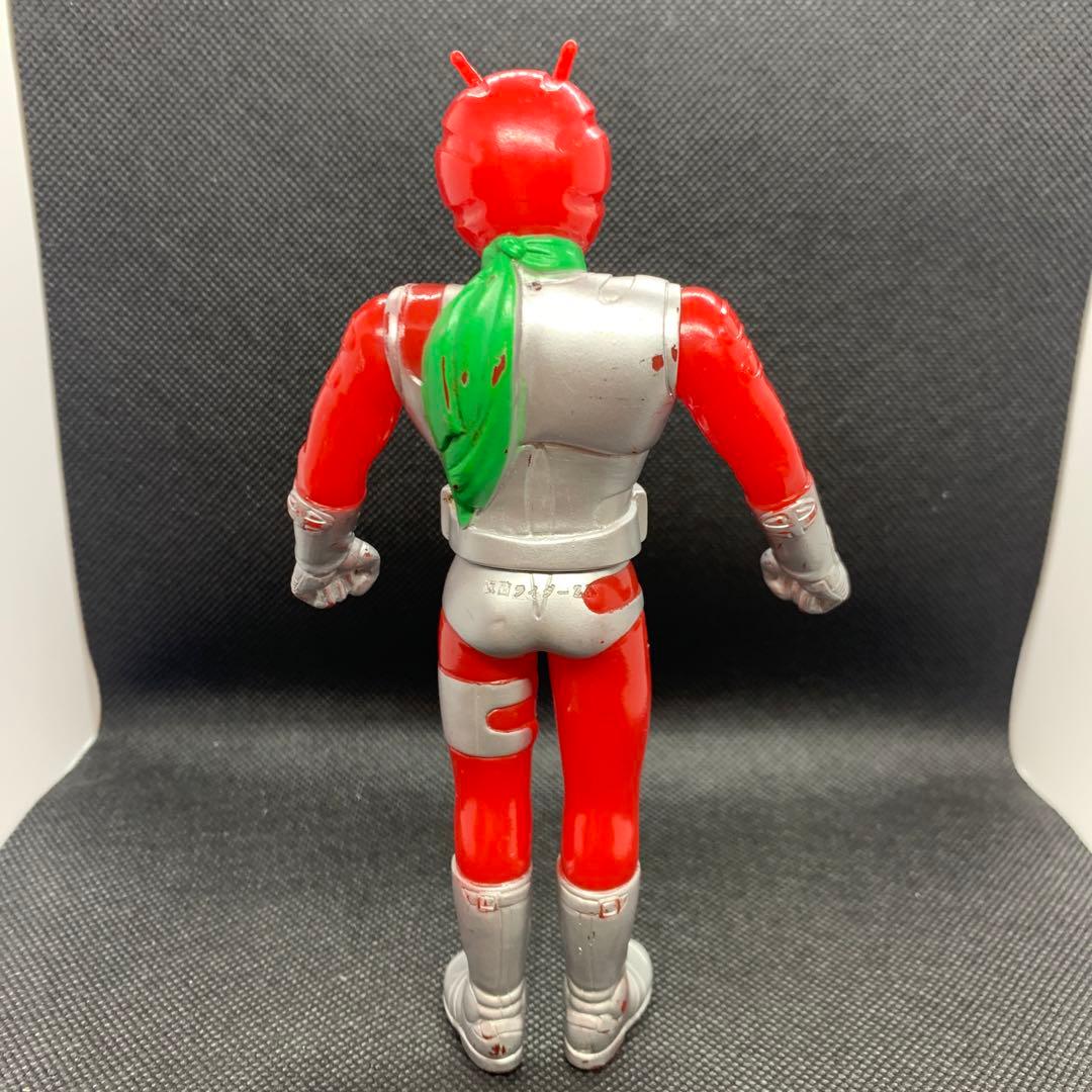 ソフビ 仮面ライダーZX【仮面ライダーZX】フィギュア - メルカリ