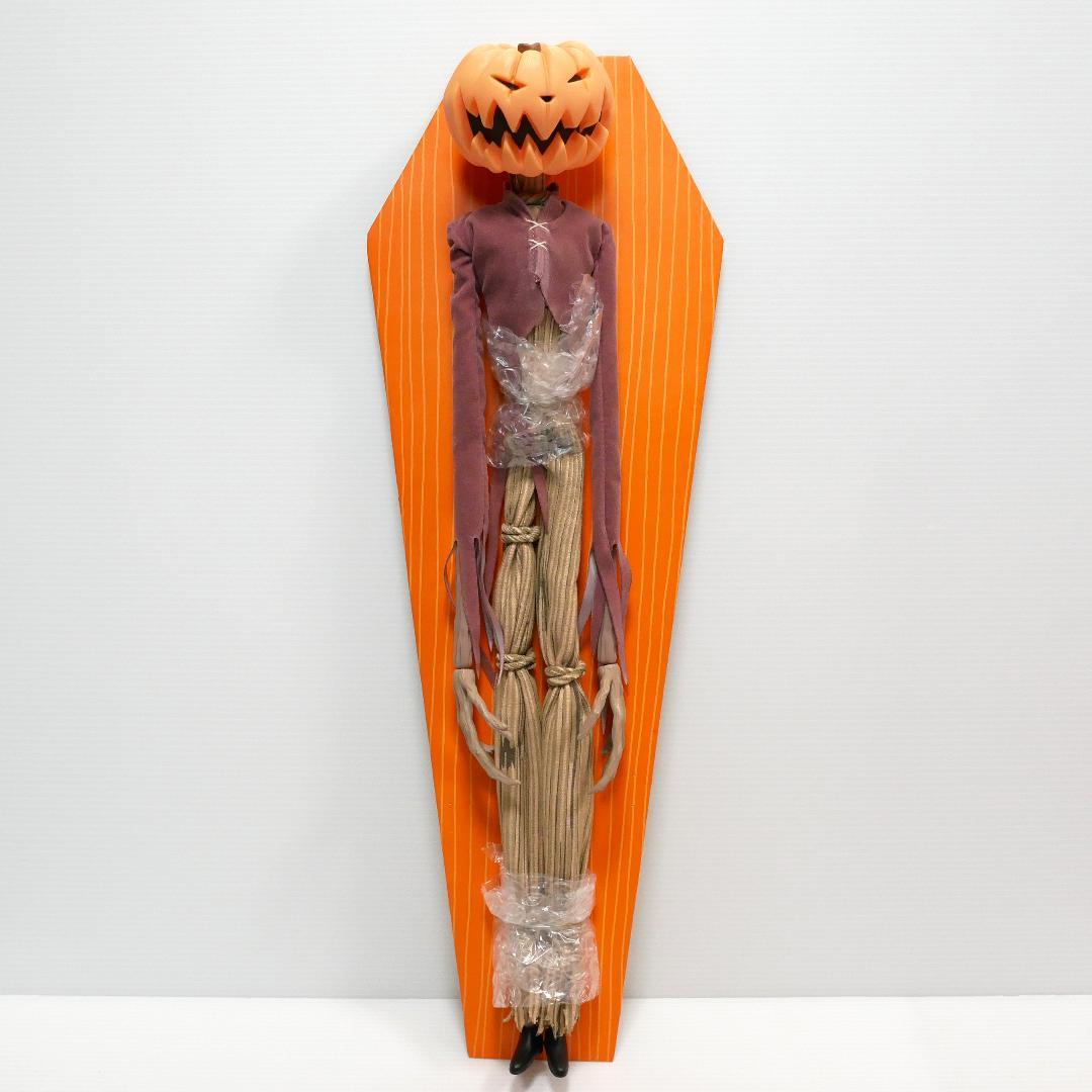 『ナイトメア・ビフォア・クリスマス』コレクションドール　55 パンプキンキング