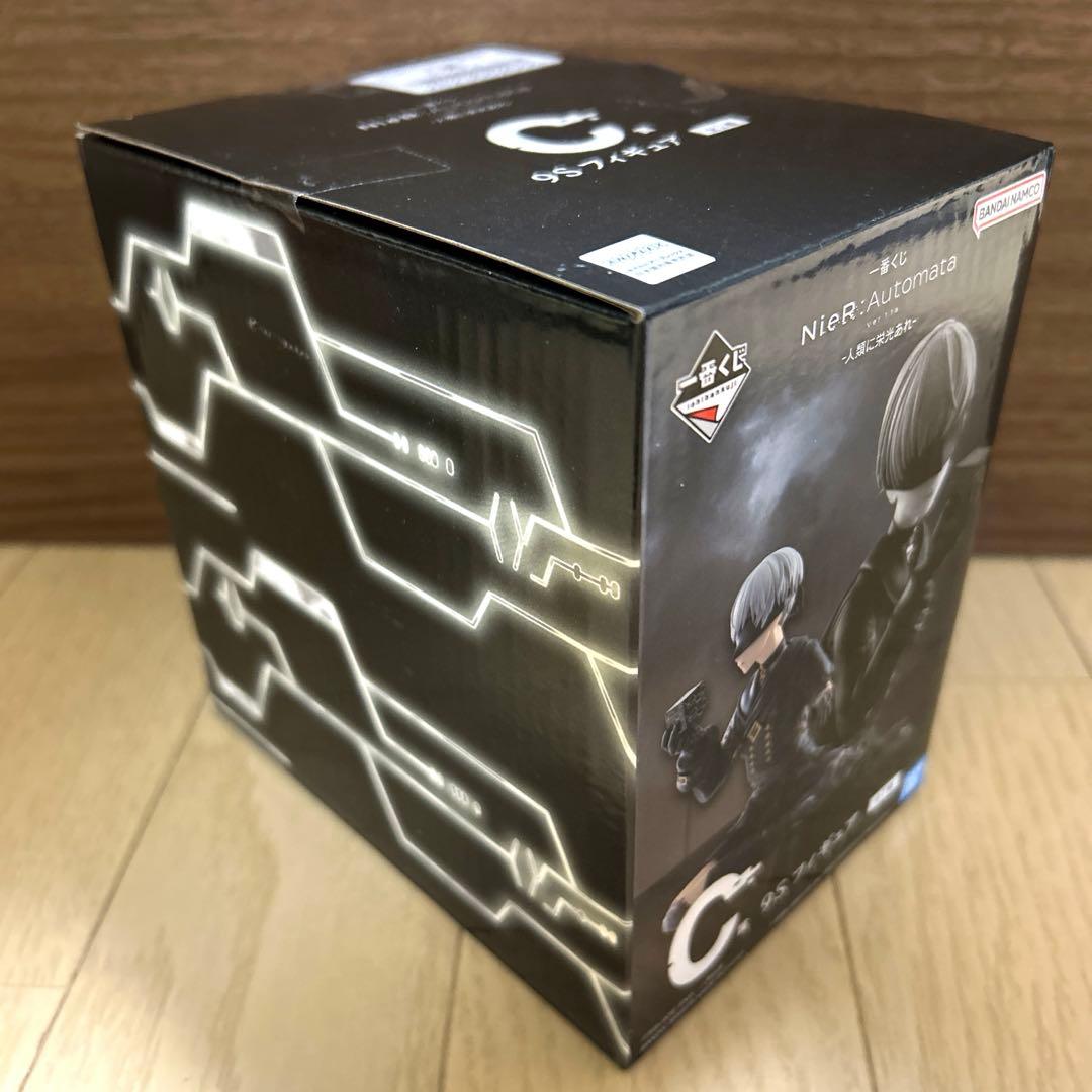 一番くじ NieR:Automata Ver1.1a B賞 C賞 下位賞セット