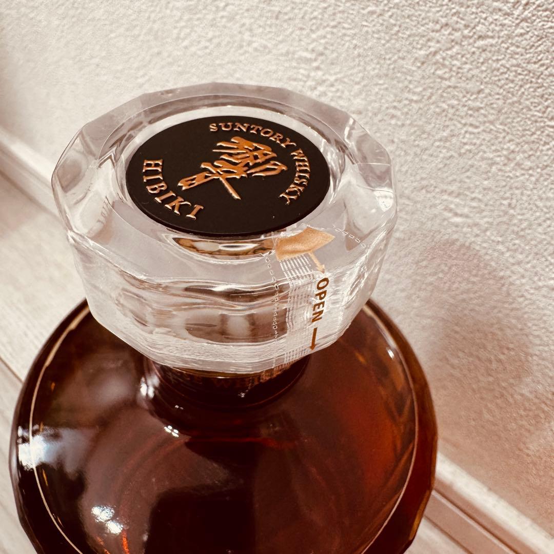 百貨店 新品未開封 響 Hibiki 21 Year Old ウイスキー