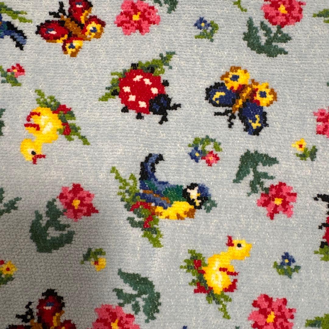 フェイラー ハイジ柄おくるみ タオル プティバス