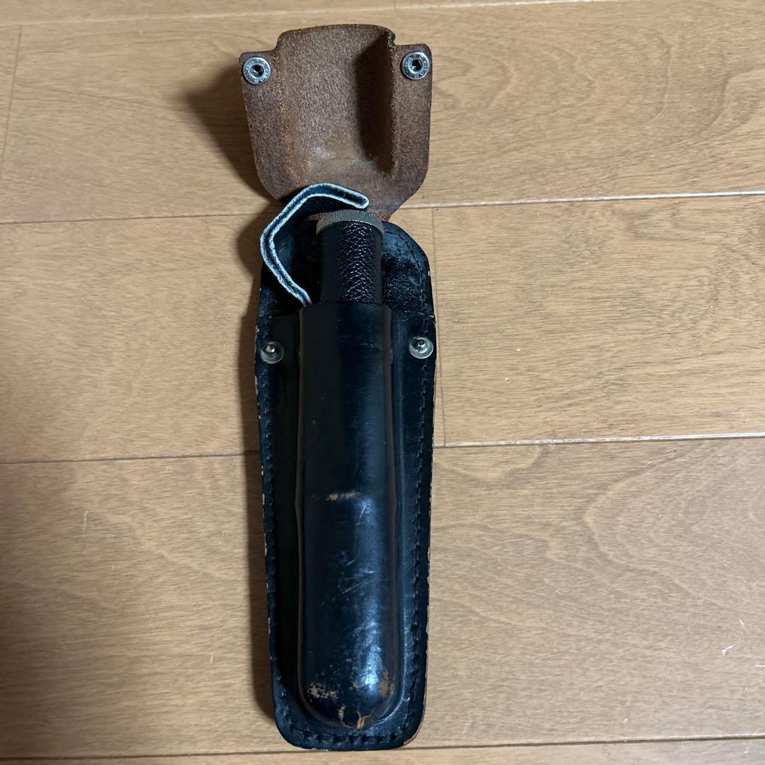 ノーベル工業 警棒ケース コレクション ノーベル製 41型警棒ケースのみ