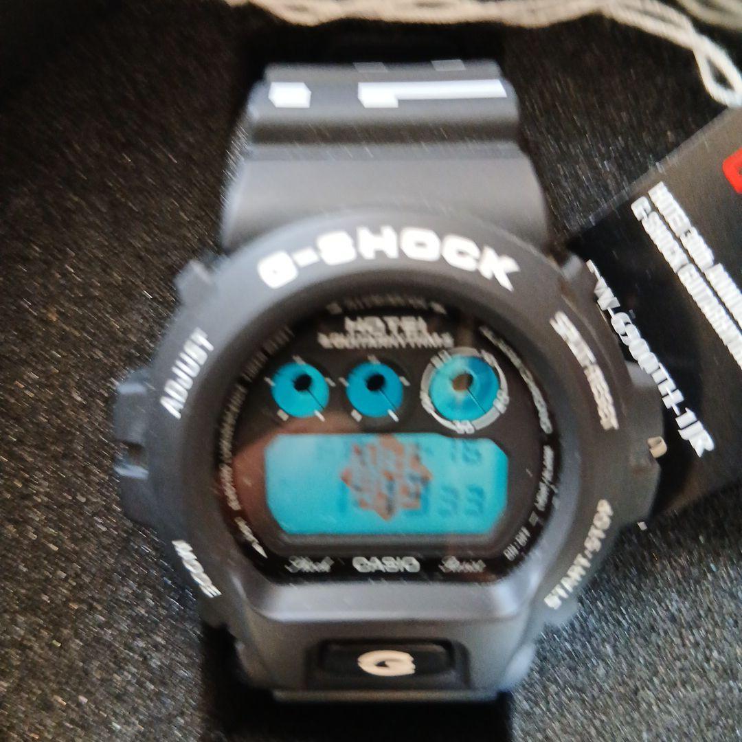 布袋寅泰 × CASIOコラボ G-SHOCK 腕時計 初期モデル 電池交換済み