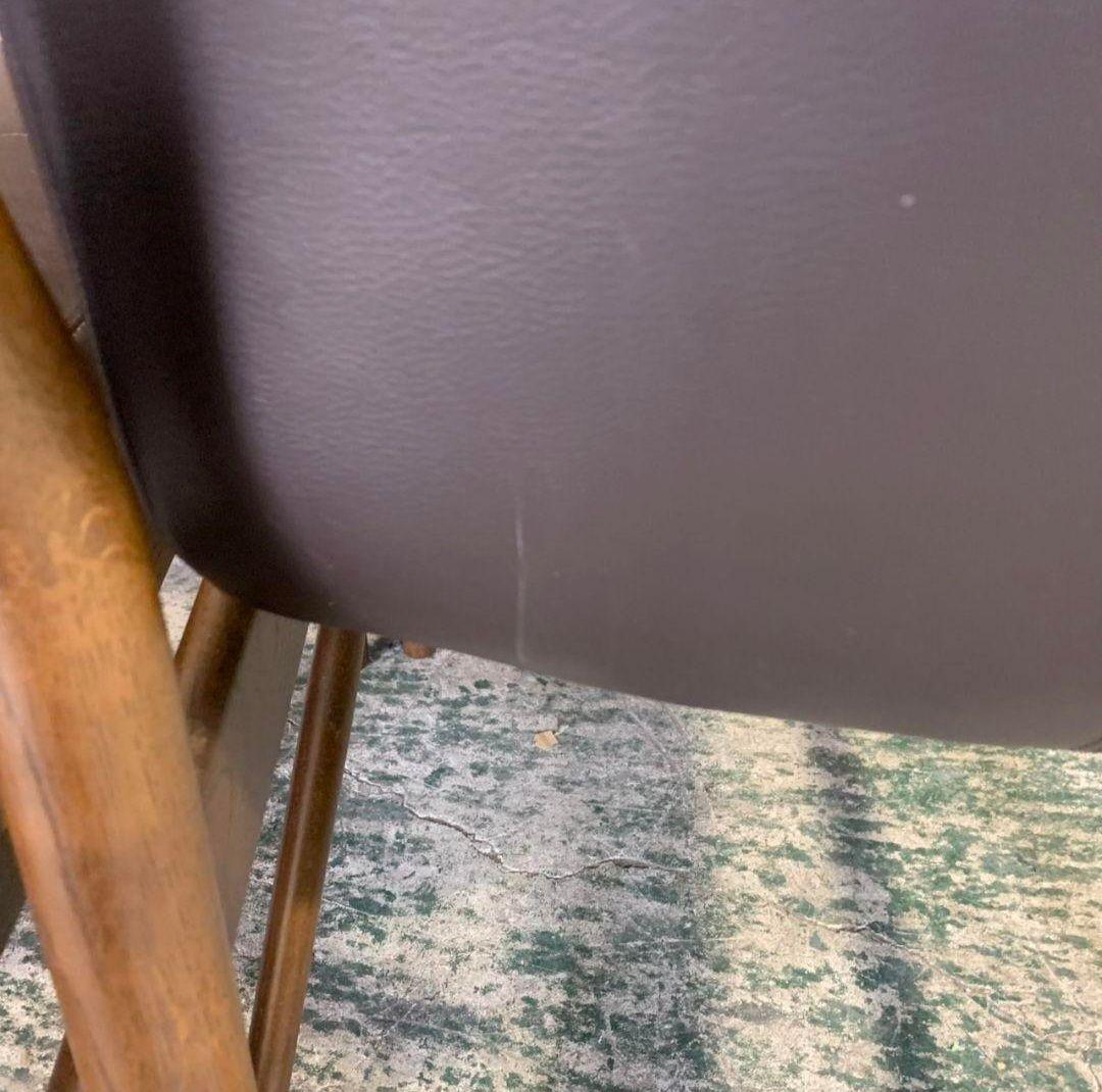 I873\" karimoku W1500 ダイニングセット 5点 DU5200