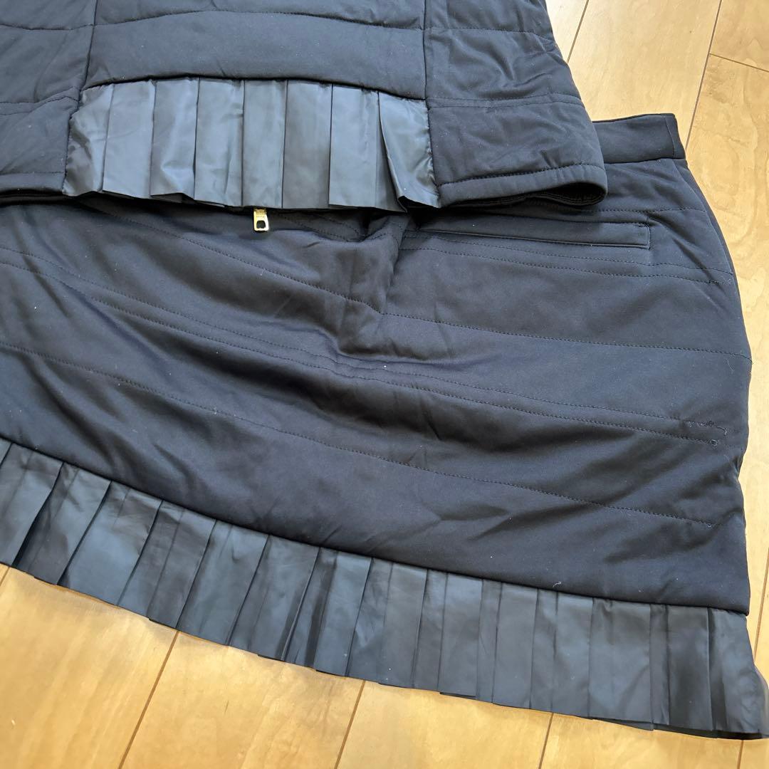 【Callaway】 中綿ジャケット&スカート 上下セットアップ Ｍ　ゴルフ