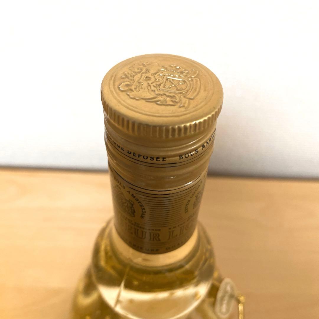 ②【希少】BOLS バレリーナ リキュール 未開栓 オルゴール動作確認 箱あり