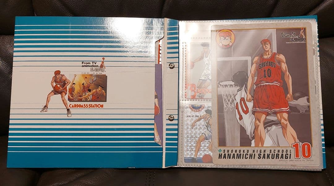 スラムダンク ★ カードダス 仙道彰 ファイル 他