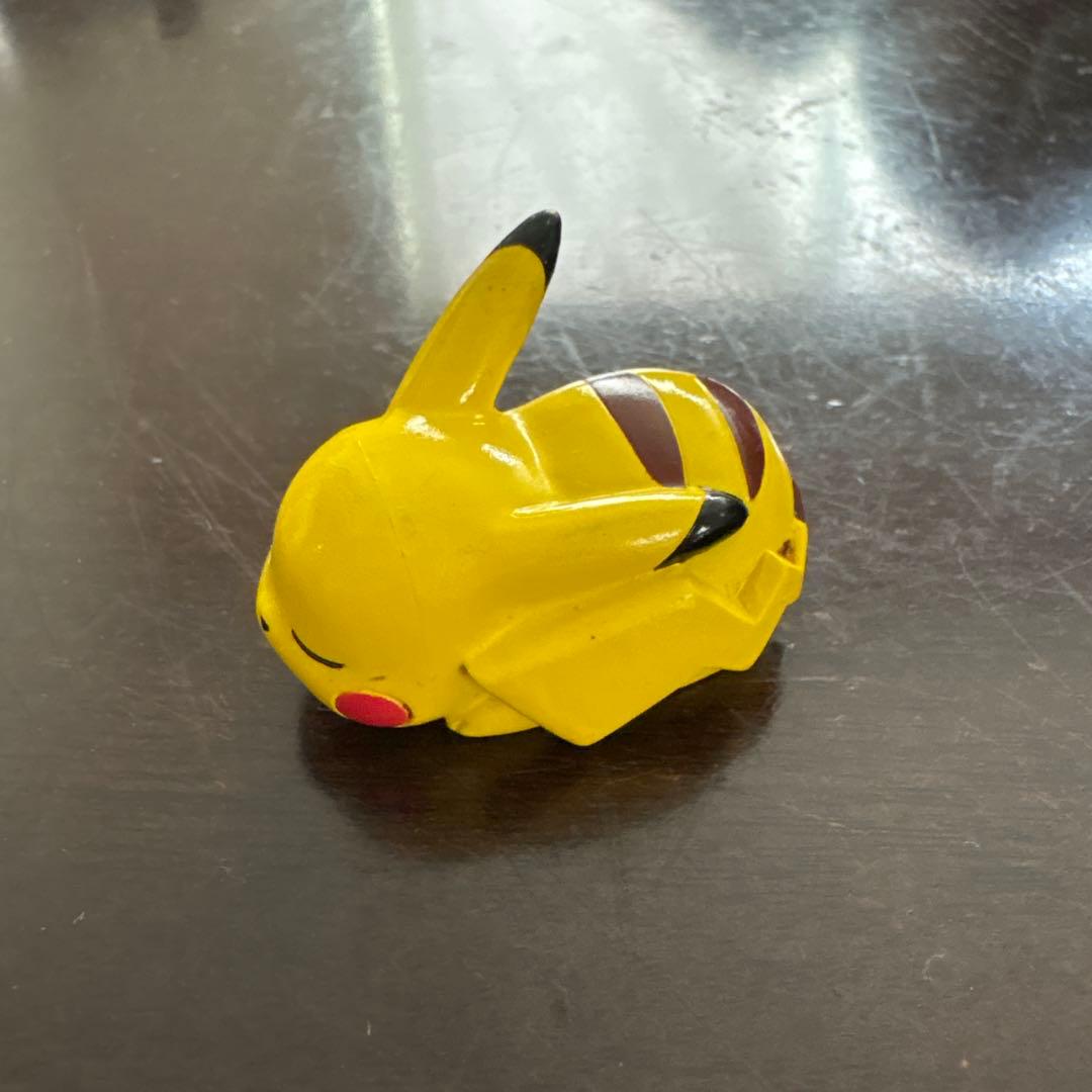 貴重 はつゆめポケモンフィギュア ピカチュウ モンコレ