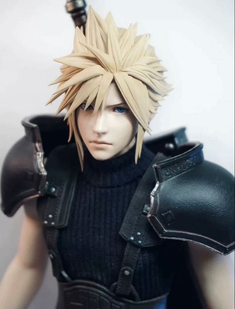 GAMETOYS GT-006D 一等兵Cloud 1/6 フィギュア FF7 - メルカリ