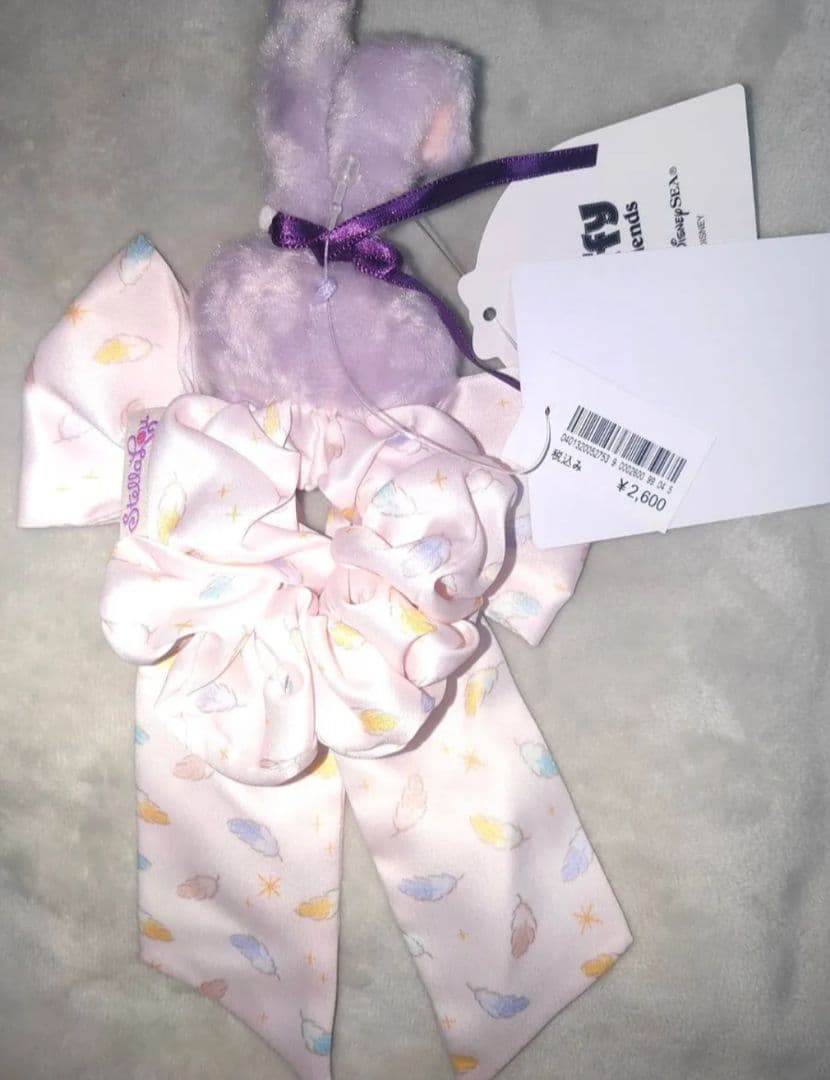 東京ディズニーシー　ステラルー　シュシュ　10点