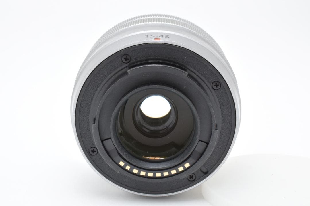 富士フイルム フジノン レンズ EBC XC 15-45mm f3.5-5.6