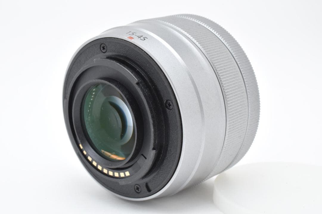 富士フイルム フジノン レンズ EBC XC 15-45mm f3.5-5.6