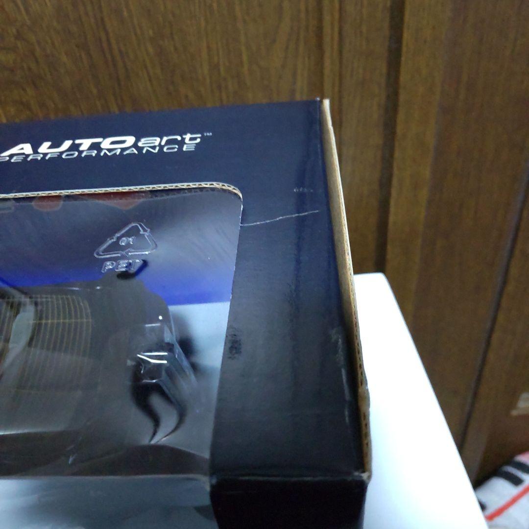 ホンダ インテグラ タイプR ブラック 1/18 オートアート