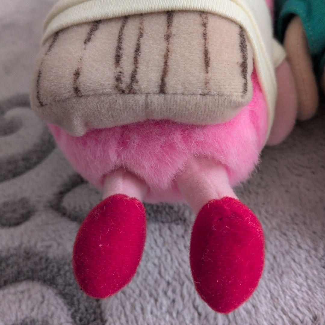 カマピー　チックル　ぬいぐるみ