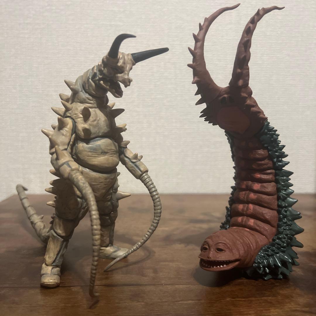 アルティメットルミナス グドンVSツインテール 早期購入特典付き 中古