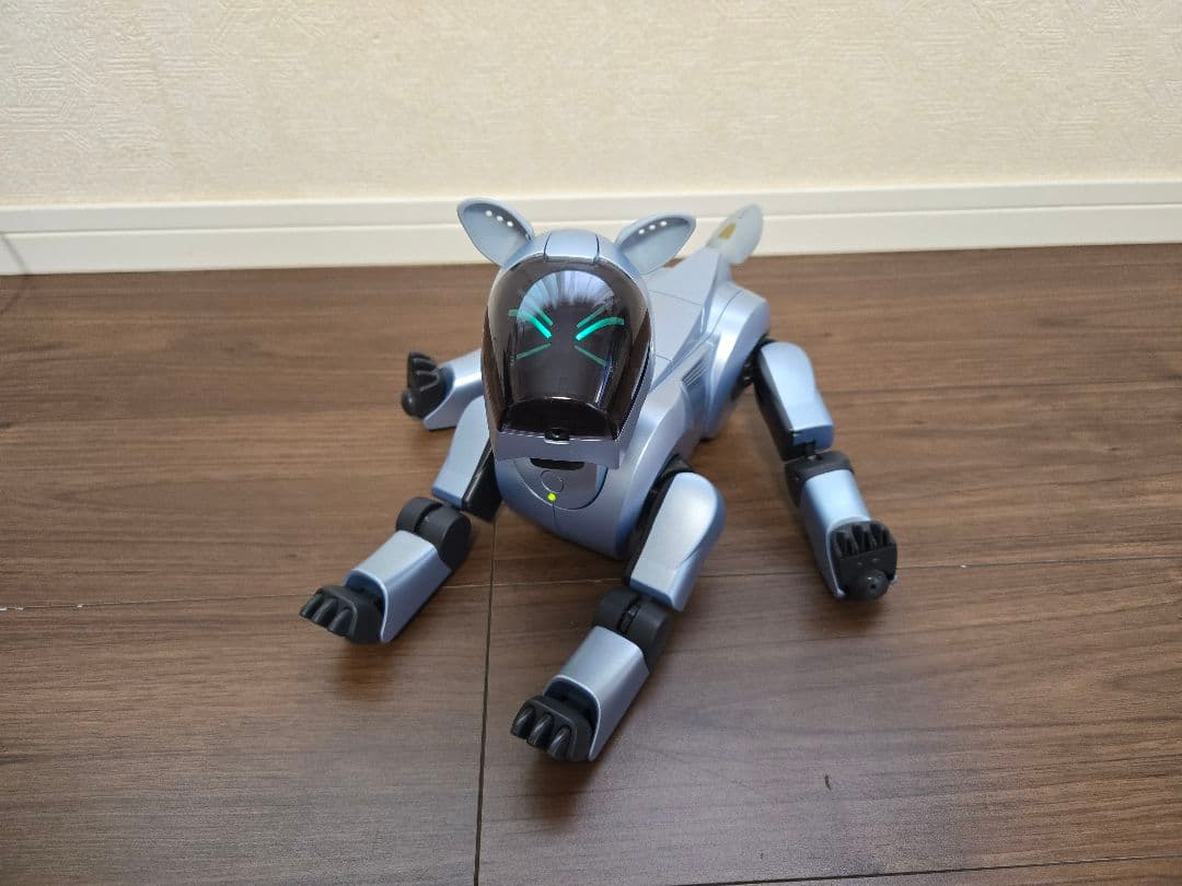 大幅値下げ中✨️ SONY AIBO ERS-210 修理済み！✨️ 正常動作