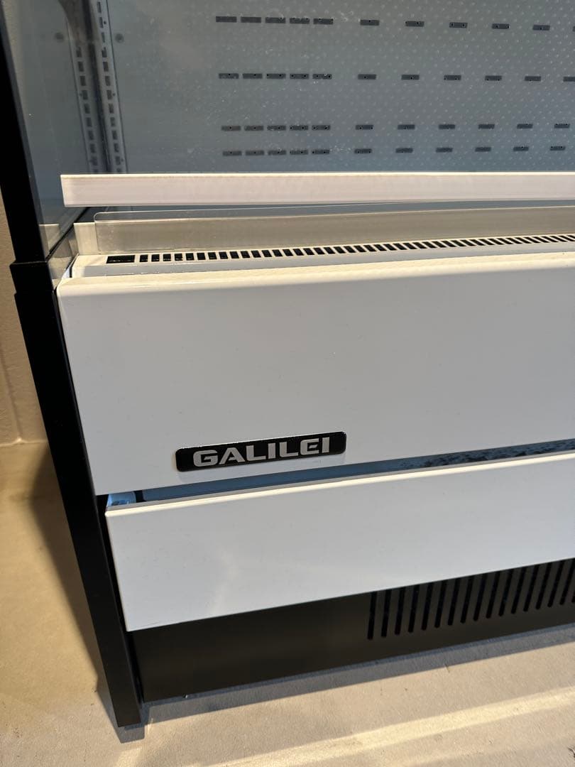 ガラス冷蔵ショーケース 大型 5段 2025年1月に新品購入 楽天市場】