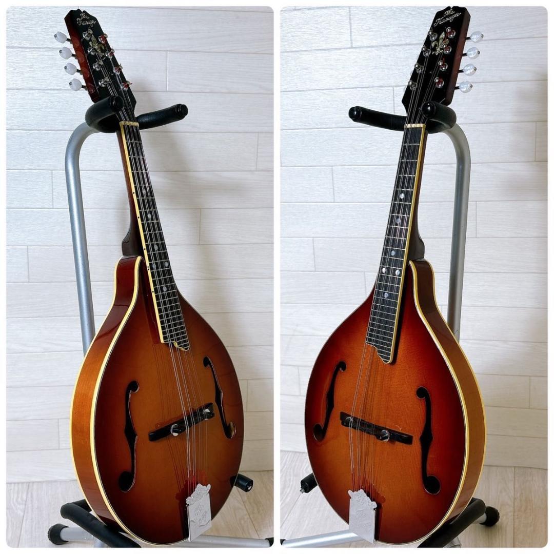 春日マンドリン M-30 カスタムモデル ジャパンビンテージ