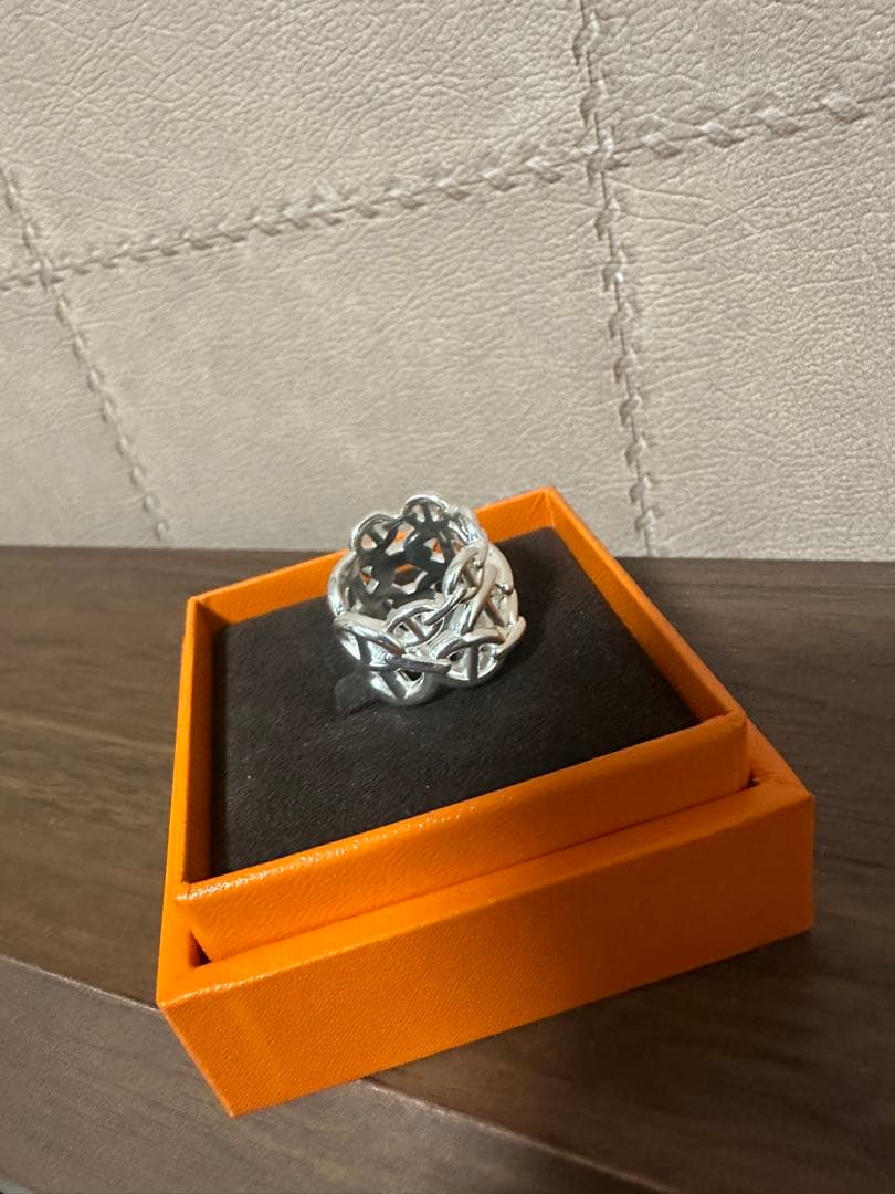 m*♡様 HERMÈS アンシェネGM51