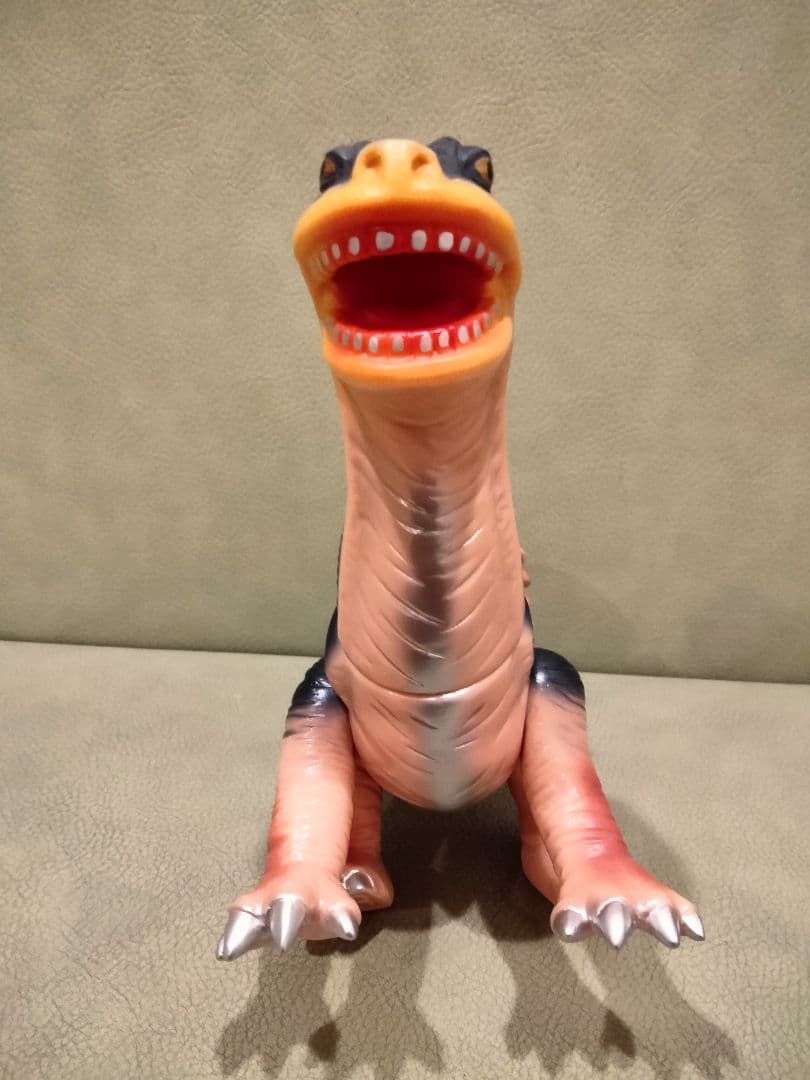 ソフビ エレガブ キングズボラ ドクロ太郎 izumonster 安楽安作