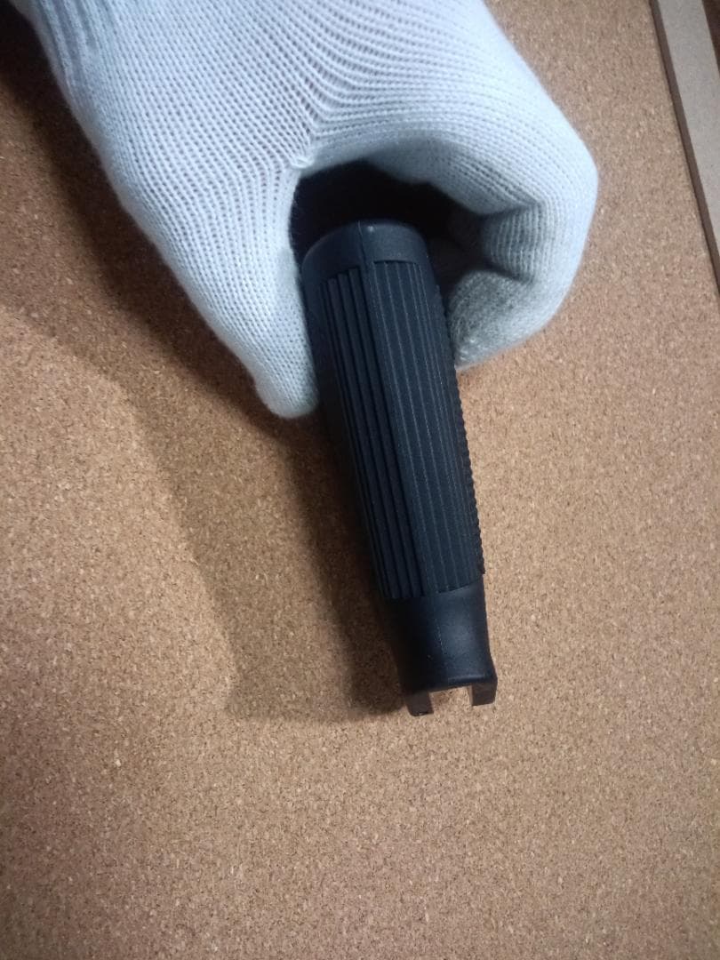 トイガン M4 AR15 A2 Pistol Grip Mil-Spec F3