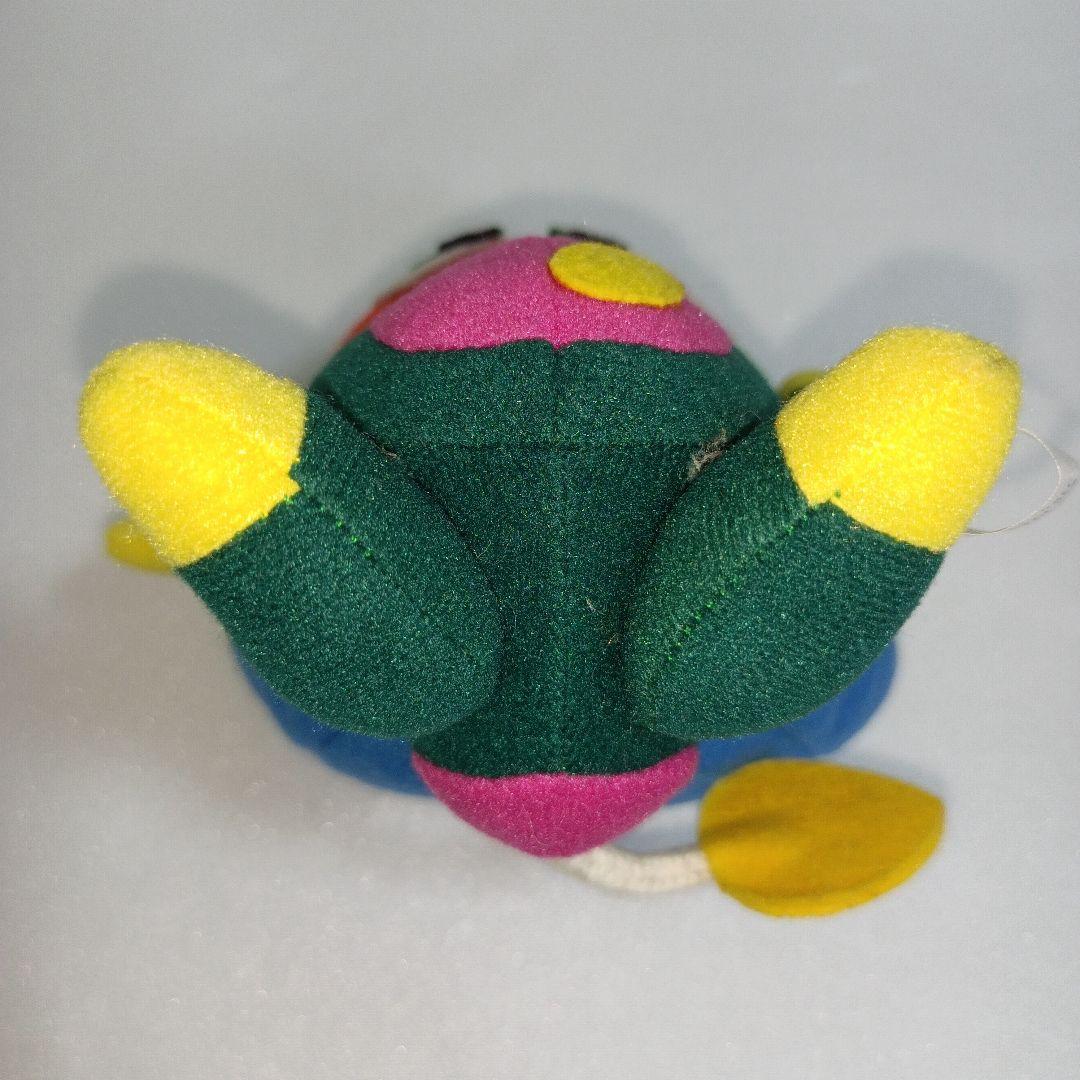 平成レトロ NHK ひとりでできるもん! ヤジャ魔 ぬいぐるみ マスコット