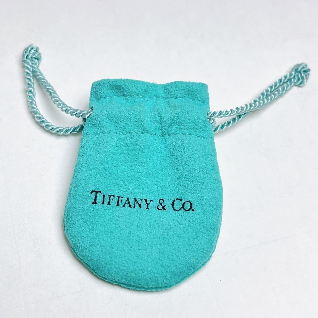 ティファニー スクエア オニキス コンビ ピンブローチ ピンズ 925 750