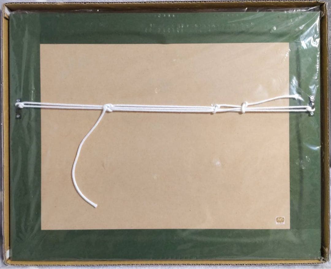 PSYCHO-PASS 原画展 版画⑫ 塩谷直義 直筆サイン入り 限定品