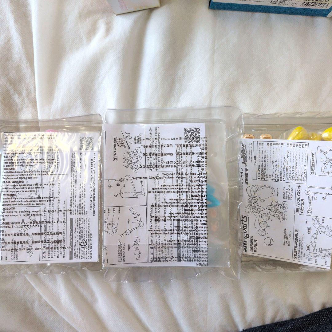 【匿名配送】s h figuarts ハートキャッチプリキュア 3体 バンダイ