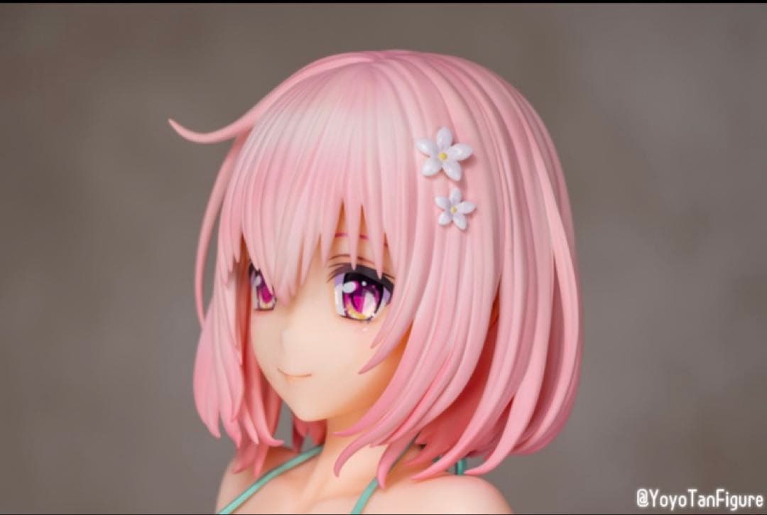 モモ・ベリア・デビルーク ToLOVEる ダークネス 水着シリーズ 1/4完成品